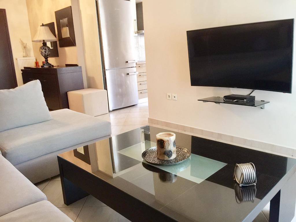 Athens Apartment Ngoại thất bức ảnh