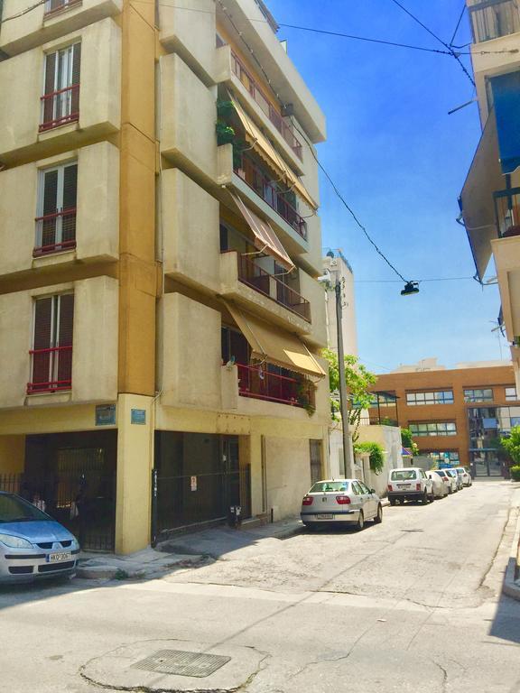 Athens Apartment Ngoại thất bức ảnh