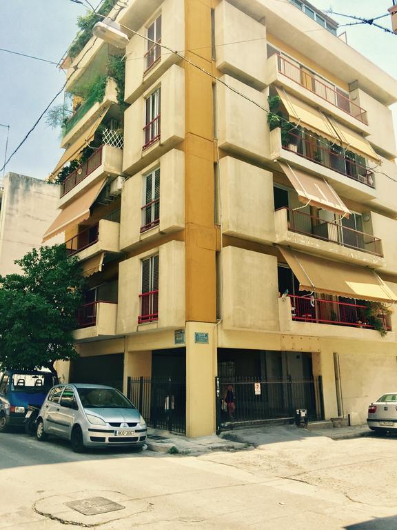 Athens Apartment Ngoại thất bức ảnh